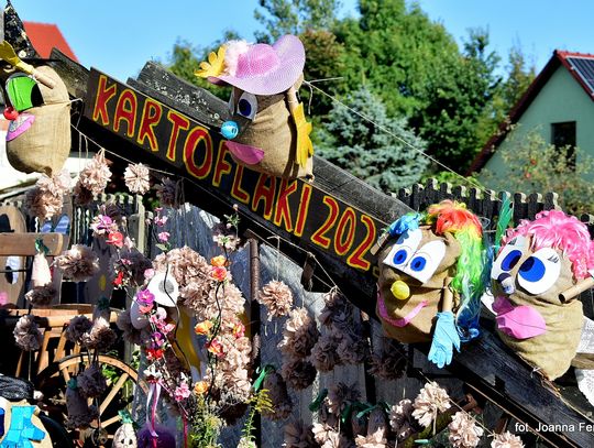Kartoflaki w Dereźni