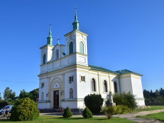 Niedziela radiowa w parafii pw. Trójcy Przenajświętszej w Dubience - ZDJĘCIA