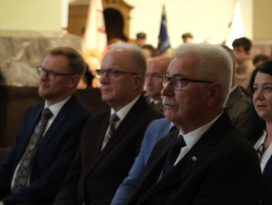 Zakończenie spotkań z żywą historią Bitew pod Tomaszowem Lubelskim 1939