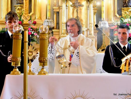 Odpust ku czci św. Michała Archanioła w Soli