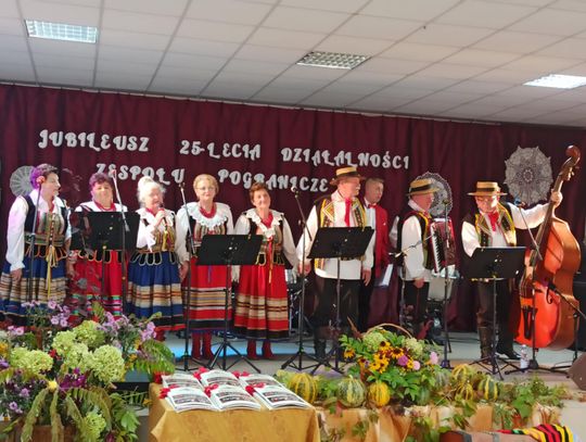 25-lecie Zespołu "Pogranicze"