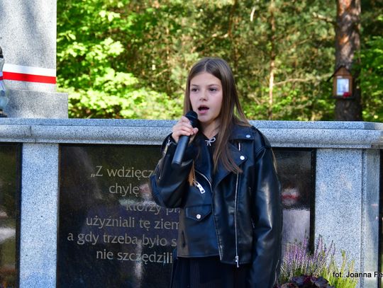 Osuchy. 86. rocznica powstania Polskiego Państwa Podziemnego