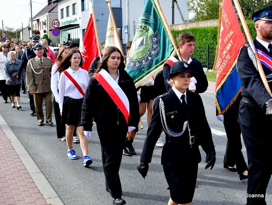 Tarnogród. 86. rocznica wydarzeń w Bramie Korchowskiej