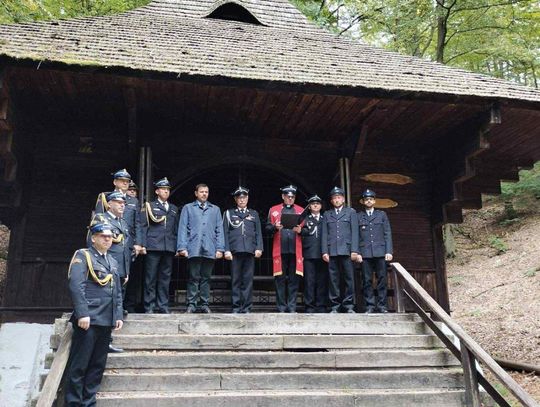 XX Pielgrzymka strażaków do Krasnobrodu