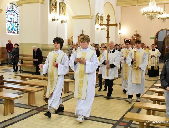 Biłgoraj. Ku czci św. Franciszka