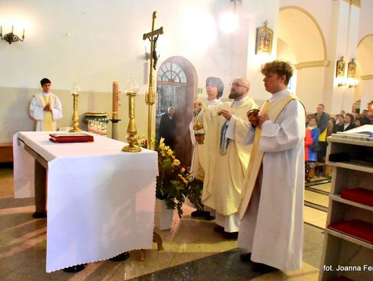 Biłgoraj. Odpust ku czci Matki Bożej Różańcowej