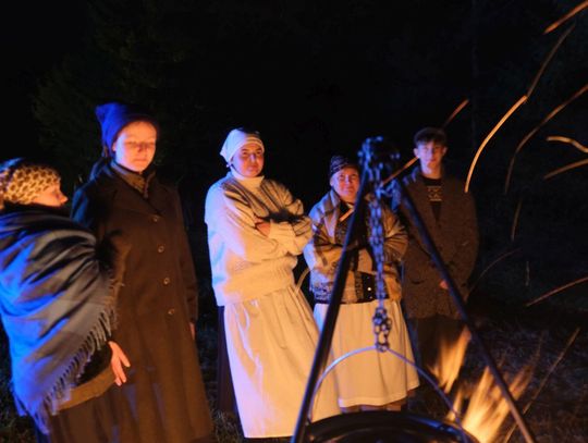 Historyczne widowisko „Bohaterowie od Bomby”