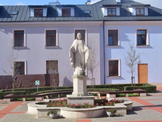 Niedziela Radiowa u ojców Franciszkanów w Zamościu