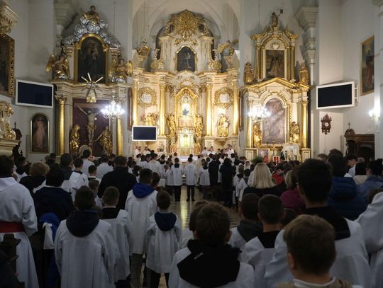 Diecezjalna Pielgrzymka LSO do Krasnobrodu 2025 - ZDJĘCIA