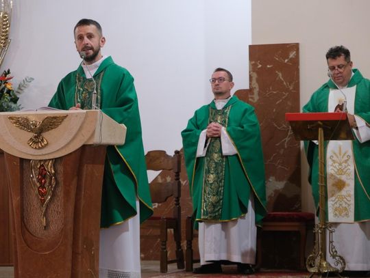 Zamość. Msza św. i intencji nauczycieli (19.10)