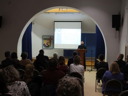 Sympozjum jubileuszowe w Katolickiej Szkole Podstawowej w Zamościu