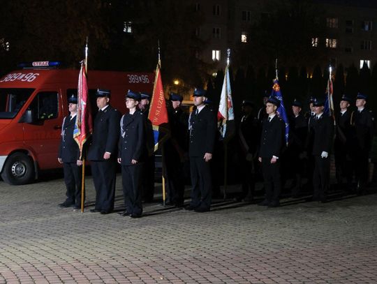 Msza Święta w intencji zmarłych strażaków - ZDJĘCIA Msza Święta w intencji zmarłych strażaków - ZDJĘCIA