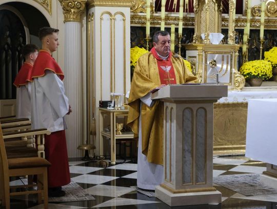 Niedziela Radiowa w parafii pw. Narodzenia NMP w Narolu - ZDJĘCIA