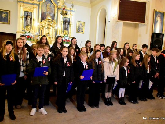 107. rocznica odzyskania niepodległości w gminie Biłgoraj