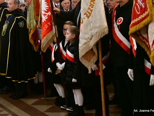 Biłgoraj. 107. rocznica odzyskania niepodległości