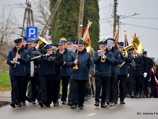 Święto Niepodległości w gminie Biszcza
