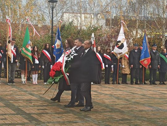 Święto Niepodległości w Łaszczowie
