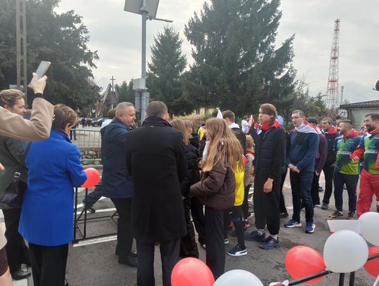 Ulhówek. Święto Niepodległości