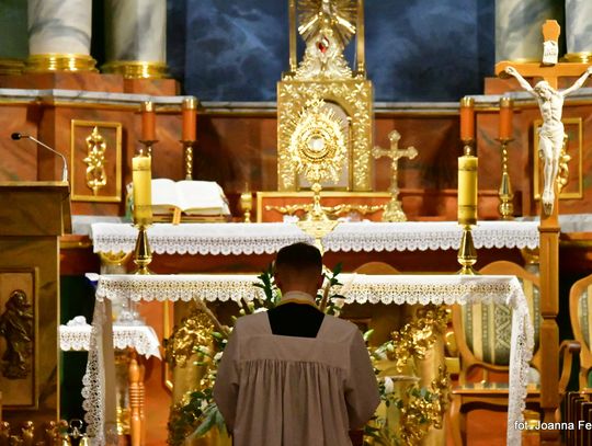 Wieczornica patriotyczna w Majdanie Starym