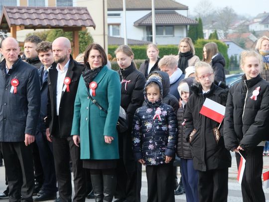 Rachanie. Święto Niepodległości