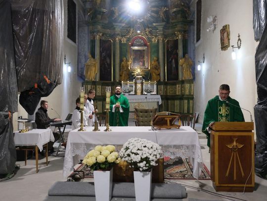 Niedziela Radiowa w parafii pw. św. Katarzyny Aleksandryjskiej w Szczebrzeszynie - ZDJĘCIA