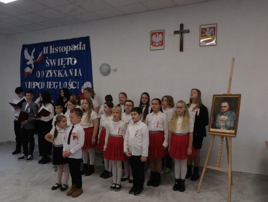 Lipsko zaśpiewało dla niepodległej Lipsko zaśpiewało dla niepodległej