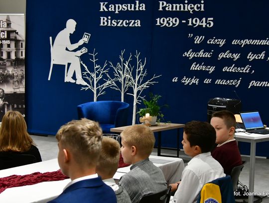 Kapsuła Pamięci w Biszczy