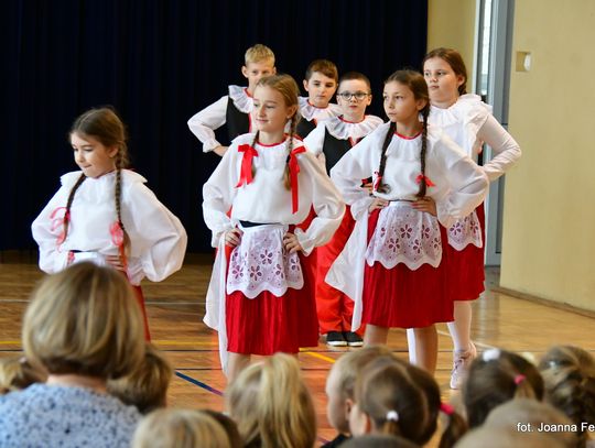 Jubileusz biblioteki w Dąbrowicy
