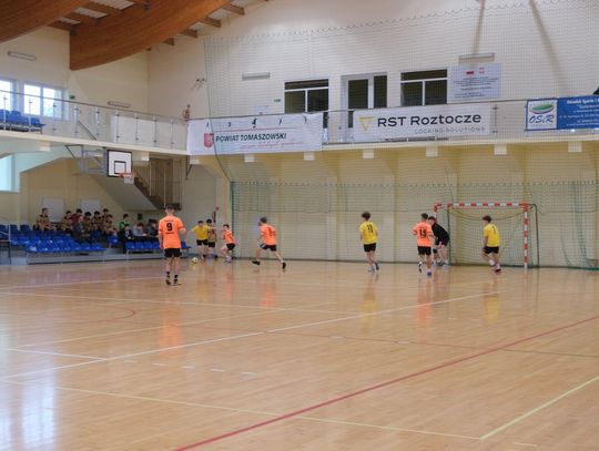 XXIII Diecezjalny Turniej Halowej Piłki Nożnej dla LSO