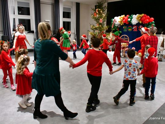 Mikołajki w Biszczy Mikołajki w Biszczy