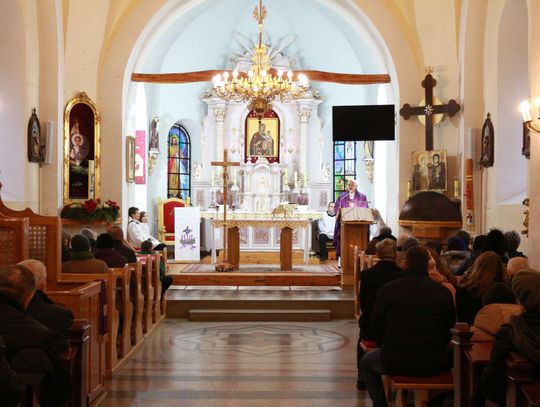 Niedziela Radiowa w parafii Kalinówka Niedziela Radiowa w parafii Kalinówka