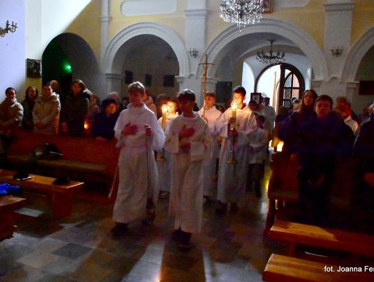 Biłgoraj. Hebron – Adwentowe Zwołanie Młodych Biłgoraj. Hebron – Adwentowe Zwołanie Młodych