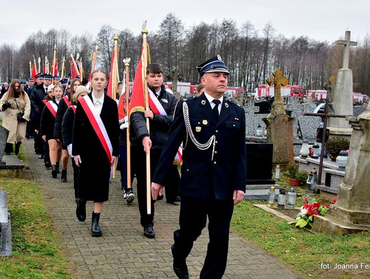 82. rocznica pacyfikacji gminy Potok Górny 82. rocznica pacyfikacji gminy Potok Górny