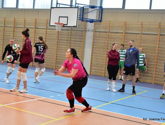 Charytatywny turniej siatkówki w Soli Charytatywny turniej siatkówki w Soli