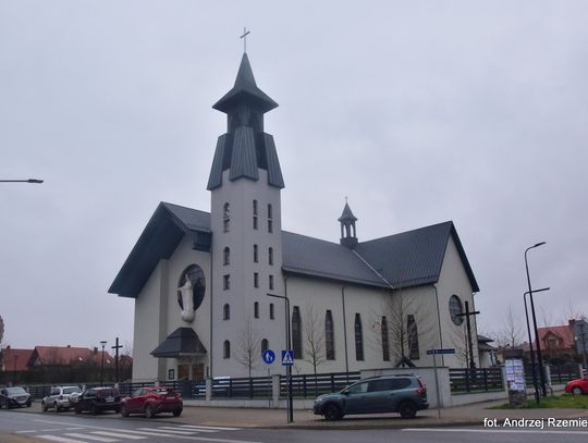 Niedziela Radiowa w parafii pw. Chrystusa Króla w Biłgoraju Niedziela Radiowa w parafii pw. Chrystusa Króla w Biłgoraju