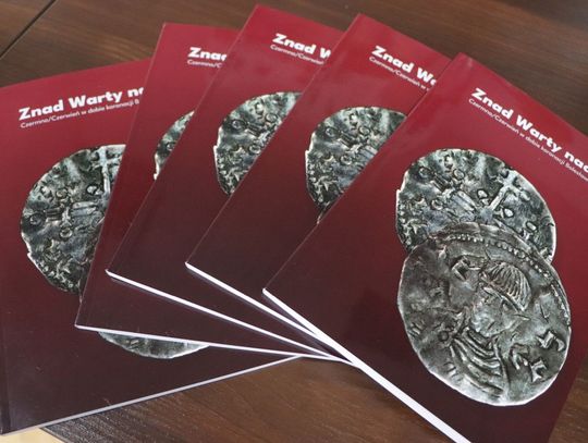 Promocja publikacji  "Znad Warty nad Bug" oraz "Słowo-Obraz-Komunikat"