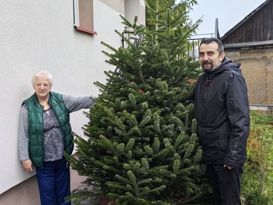 Zakończenie konkursu świątecznego w gminie Łabunie