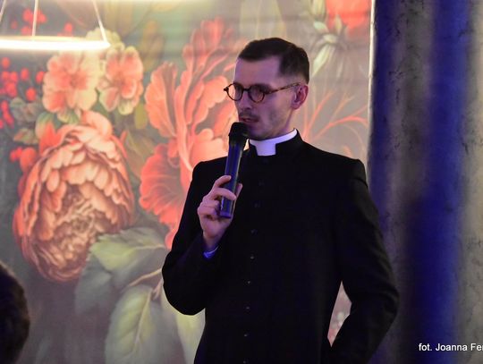 Majdan Stary. Opłatkowe spotkanie młodzieży Ruchu Światło-Życie