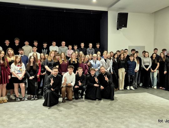 Biszcza. Wigilia KSM Diecezji Zamojsko-Lubaczowskiej