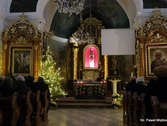 Niedziela Radiowa w parafii św. Jerzego w Biłgoraju