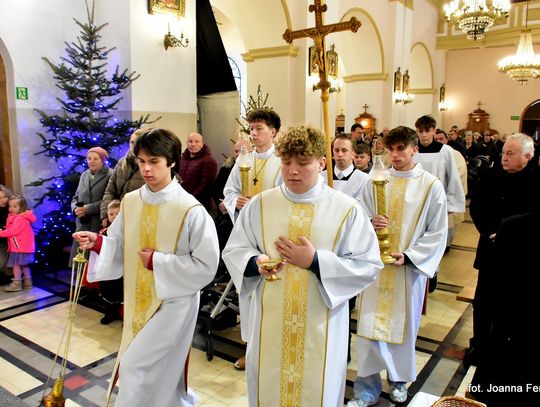 Biłgoraj. Orszak Trzech Króli Biłgoraj. Orszak Trzech Króli