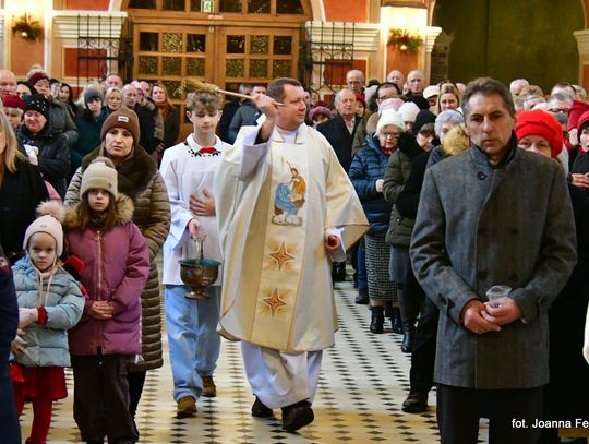 Orszak Trzech Króli w Goraju
