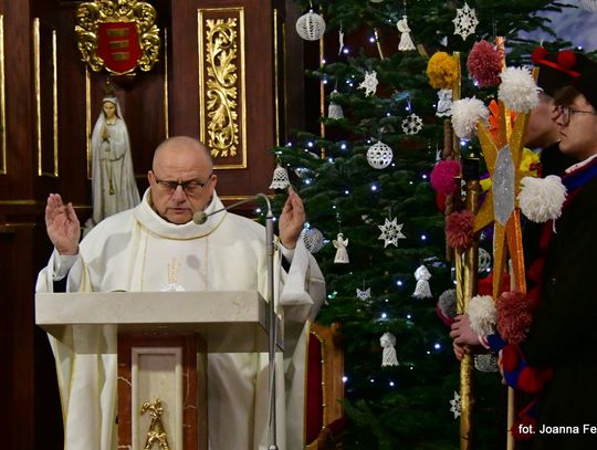 XIII Orszak Trzech Króli w Łukowej