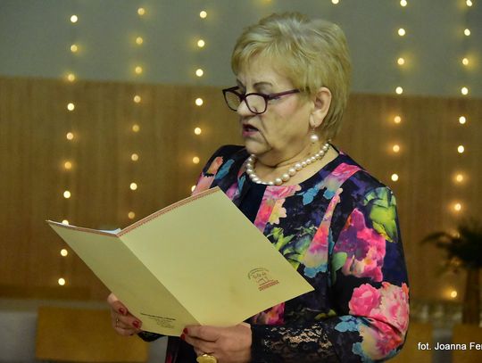 Pamiętna wigilia w Gromadzie