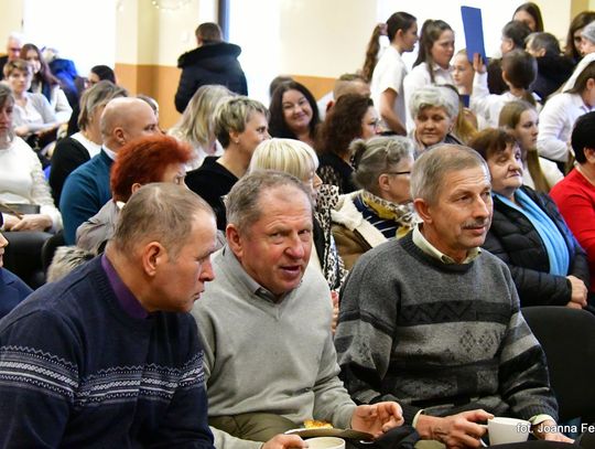 Kolędowanie w Dąbrówce