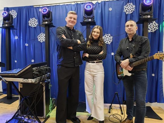 Spotkanie opłatkowe w Łabuniach