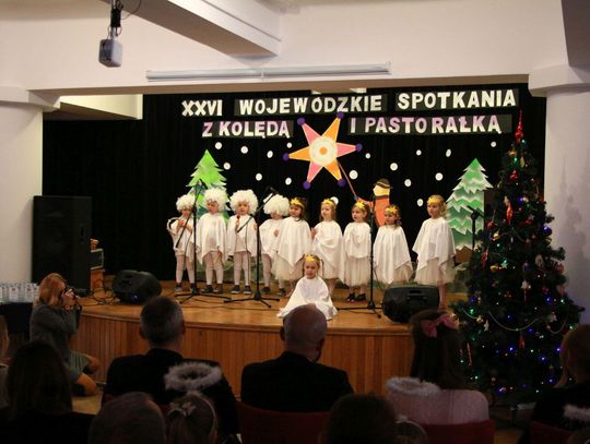 XXVI Wojewódzkie Spotkania z Kolędą i Pastorałką - ZDJĘCIA