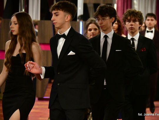 Studniówka biłgorajskiego ONZ-tu