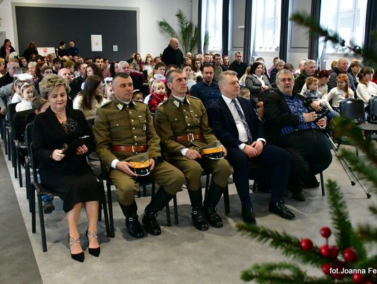 Kolędowanie w Biszczy