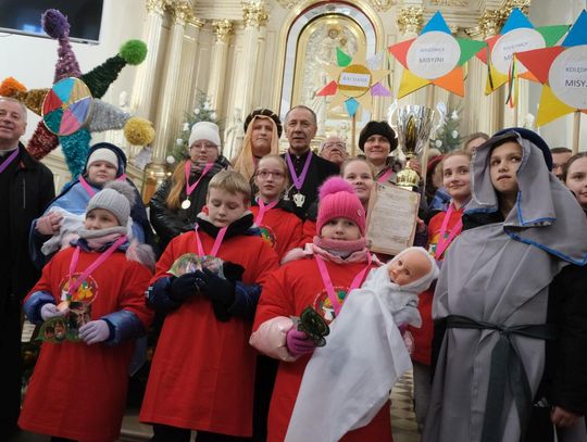Diecezjalne Spotkanie Kolędników Misyjnych w Łabuniach